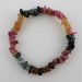 Tourmalinated Bracelet Chips Crystal Healing- TAURUS GEMINI LIBRA Chakra Reiki-3