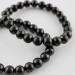Pulsera Shungite Pulsera a Esferas 8mm Unisex Terapia de Cristales Chakra Reiki-2