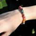 Tourmalinated Bracelet Chips Crystal Healing- TAURUS GEMINI LIBRA Chakra Reiki-4