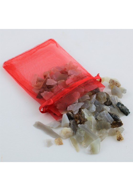 100 Grams Moon Stone Adularia Stone Crystal Healing Minerals-1