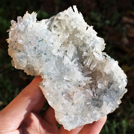 Cristalli Minerali Fiore di AMETISTA Alta Qualità A+ 155gr Collezionismo-1