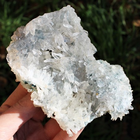 Cristalli Minerali Fiore di AMETISTA Alta Qualità A+ 155gr Collezionismo-3