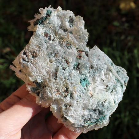 Cristalli Minerali Fiore di AMETISTA Alta Qualità A+ 155gr Collezionismo-6