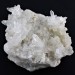 Grand DRUSE Quartz Hyalin Naturel 1904gr Cristal de roche Qualité Extra A+-8