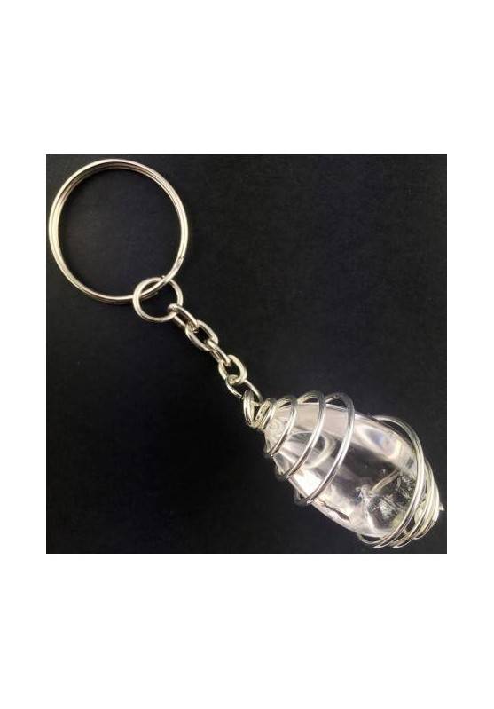 Hyaline QUARTZ Keychain - Reserved gift-1