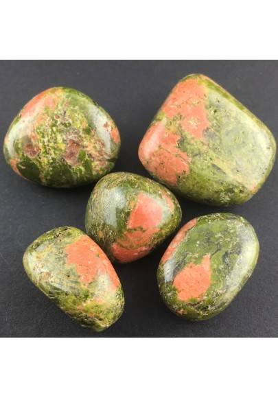 Unakite Burattata - Omaggio Riservato-1