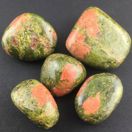 Unakite Burattata - Omaggio Riservato-1