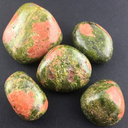 Unakite Burattata - Omaggio Riservato-2