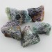 FLUORITE GREZZA Fluoruro di Calcio Messico MEDIO Cristalloterapia Chakra A+-3