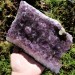Big Rough Druzy Amethyst Natural Geode Crystal Healing 2179g Home Decor-4
