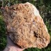 DRUSA QUARZO CITRINO GREZZO Minerale Cristalli Punta Chakra Qualità Geode A+-4