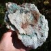 Drusa Raw AMETHYST and QUARTZ Geode Natural Rough Home Decor 948gr A+-4