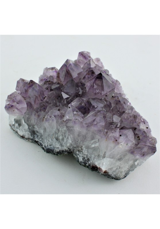 Grand Drusa Amatista de Brasil Minerales 500-1000gr Zen Terapia de Cristales A+-1