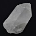 Minerali QUARZO IALINO Cristallo di Rocca grande PUNTA Chakra Zen 80-107gr A+-1