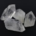 Minerali QUARZO IALINO Cristallo di Rocca grande PUNTA Chakra Zen 80-107gr A+-2