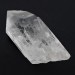 Minerali QUARZO IALINO Cristallo di Rocca grande PUNTA Chakra Zen 80-107gr A+-3