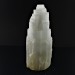 Lampada a TORRE in Selenite Grezza di Alta Qualità - Minerali Arredamento Casa-4