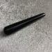 PROFESSIONAL Massage Stone Silver Obsidian Cylinder Crystal Healing Chakra-1