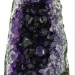 Minerales Drusa Amatista Uruguay Terapia de Cristales Chakra 384gr Alta Calidad-1