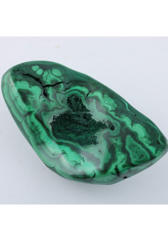 MALAQUITA Rodado Terapia de Cristales 520gr Alta Calidad Chakra Reiki-2