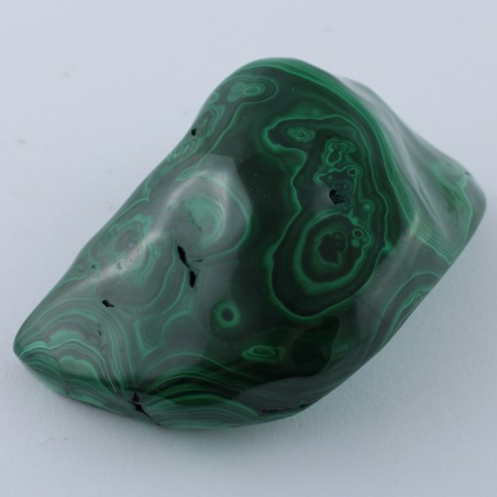 MALACHITE Minerals Tumbled Crystal Healing Green High Quality 520gr-3