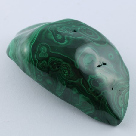 MALACHITE Minerals Tumbled Crystal Healing Green High Quality 520gr-4