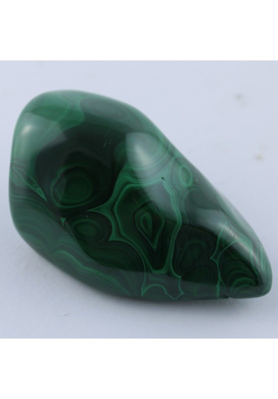 MALAQUITA Rodada Calidad Extra Minerales Terapia de Cristales Alta Calidad 145gr-1
