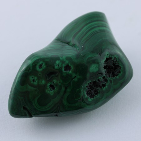 Good MALACHITE Tumbled Minerals Crystal Healing Home Decor Extra Quality 145gr-2