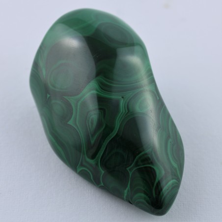 Good MALACHITE Tumbled Minerals Crystal Healing Home Decor Extra Quality 145gr-4