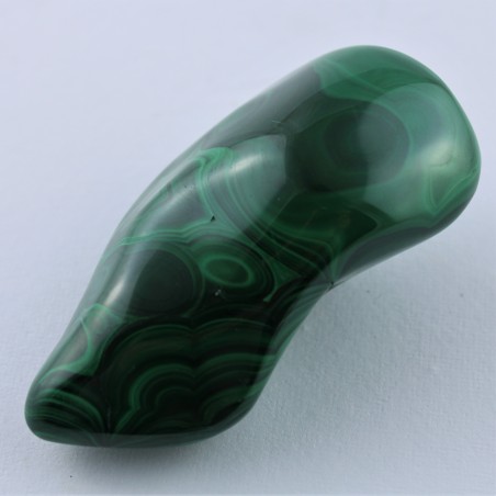 Good MALACHITE Tumbled Minerals Crystal Healing Home Decor Extra Quality 145gr-5