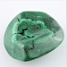 Minerales Malaquita Rodada terapia de Cristales 284gr Alta Calidad-2