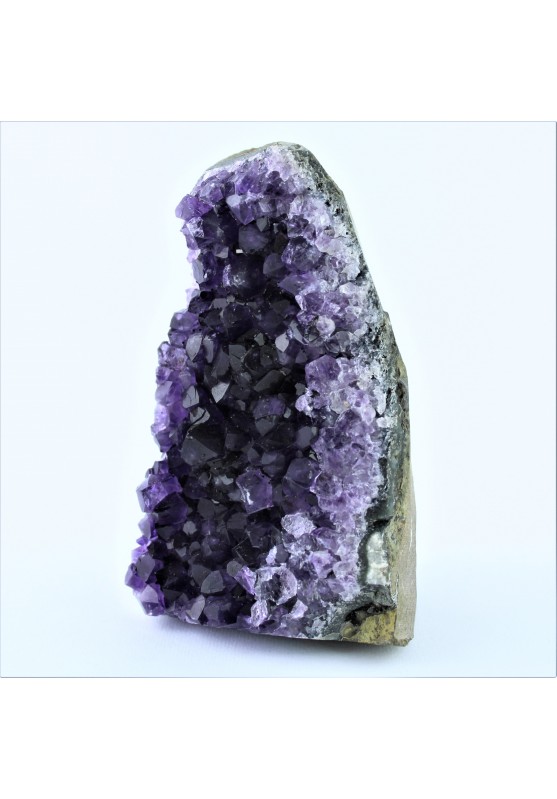 Minerals Rough Druzy Amethyst Crystal Healing High Quality Chakra 384gr-3