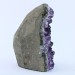 Minerales Drusa Amatista Uruguay Terapia de Cristales Chakra 384gr Alta Calidad-4