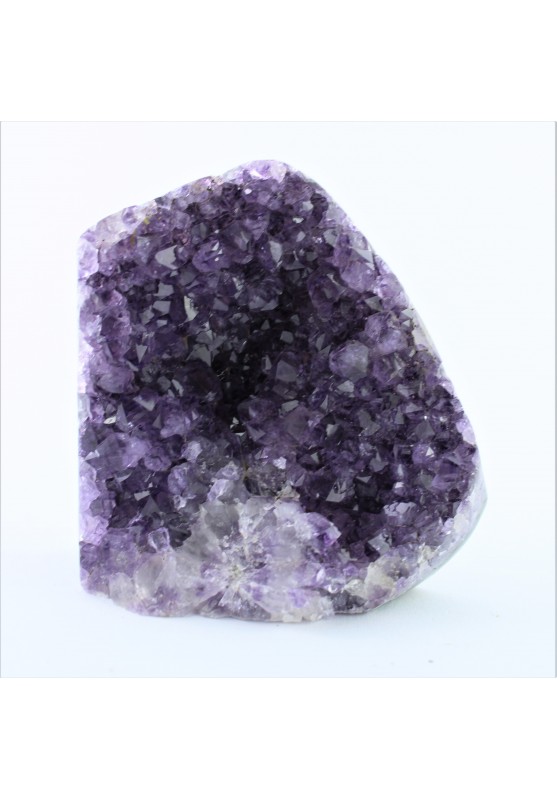 Mineral Natural Rough Druzy Amethyst Crystal Healing Chakra 465gr-3
