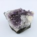 Grande Druzy en AMATISTA con Calcita Minerales Terapia de Cristales Alta Calidad Reiki 1kg-1
