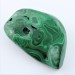 Big Tumbled MALACHITE Minerals Specimen Home Decor  Crystal Healing Chakra 440gr-6