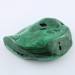 Big Tumbled MALACHITE Minerals Specimen Home Decor  Crystal Healing Chakra 440gr-7