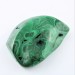 Big Tumbled MALACHITE Minerals Specimen Home Decor  Crystal Healing Chakra 440gr-9