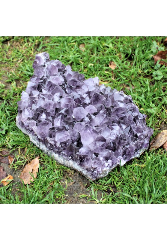 Druzy Mineral Amethyst Quartz 3,3kg Chakra Crystal Healing HIgh Quality-1