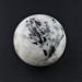 SPHÈRE LABRADORITE Blanche Pierre de Lune collectionnisme Chakra cristal thérapie-2