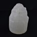 Night light in rough SELENITE angel stone crystal therapy decoration reiki zen-3
