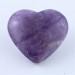 Beautiful Rare Amethyst Heart Decor Collecting Crystal Healing Reiki-2