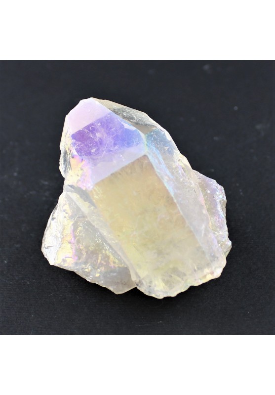 Petit groupe Aqua Aura Réflexes Arc-en-ciel Cristal thérapie Meubles 98 g-3