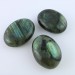 Palmstone Labradorite Madagascar 46-64 g Blue Gold Reflections Zen crystal therapy-1