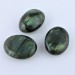 Palmstone Labradorite Madagascar 46-64 g Blue Gold Reflections Zen crystal therapy-2