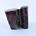 Béryl rhodonite sur Matrice dégringolé 564gr Objets de collection de meubles Chakra-2