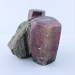 Béryl rhodonite sur Matrice dégringolé 564gr Objets de collection de meubles Chakra-3