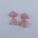 Pyramid Minerals Rough Rose Quartz Specimen Stone of Love-1