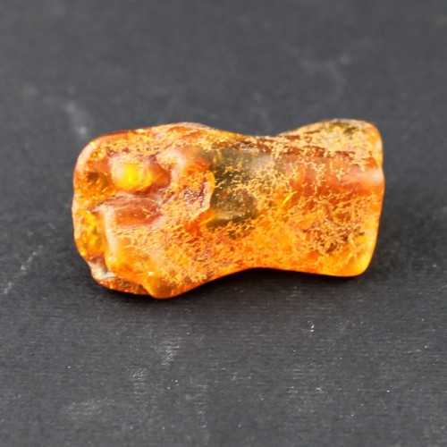 Natural stone Pure amber single piece Resin special Crystal therapy Zen-3