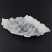 Druze Amethyst with Crystallized chalcedony 154g Collectables Crystal therapy-3